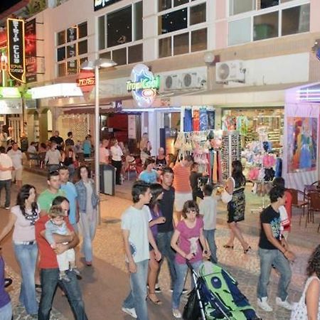 Edificio Safira Praia Da Rocha 포티마오 외부 사진