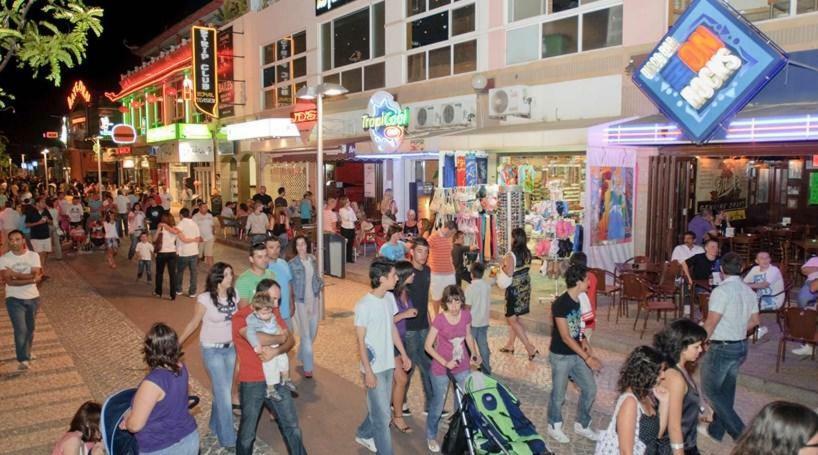 Edificio Safira Praia Da Rocha 포티마오 외부 사진