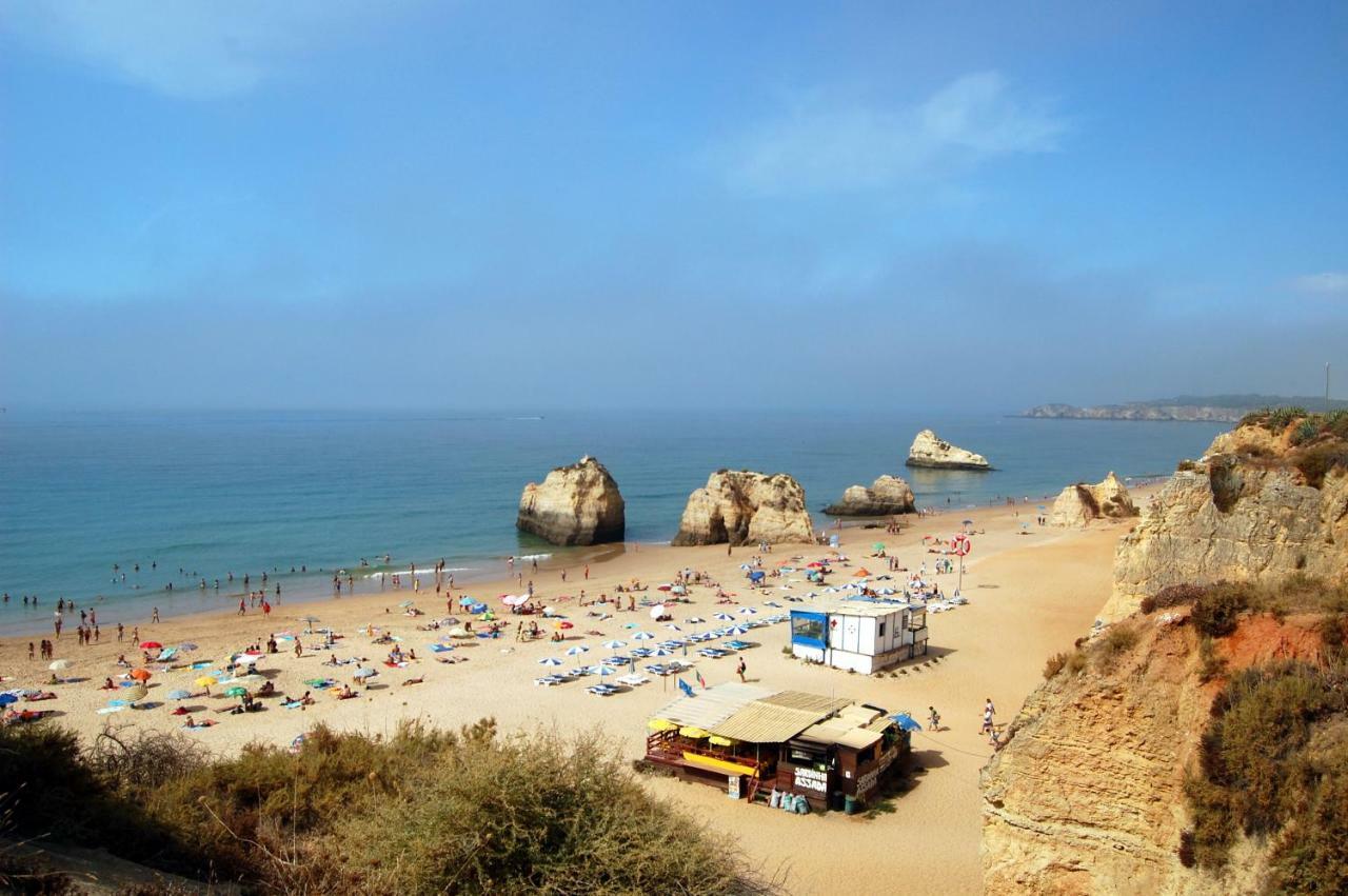 Edificio Safira Praia Da Rocha 포티마오 외부 사진